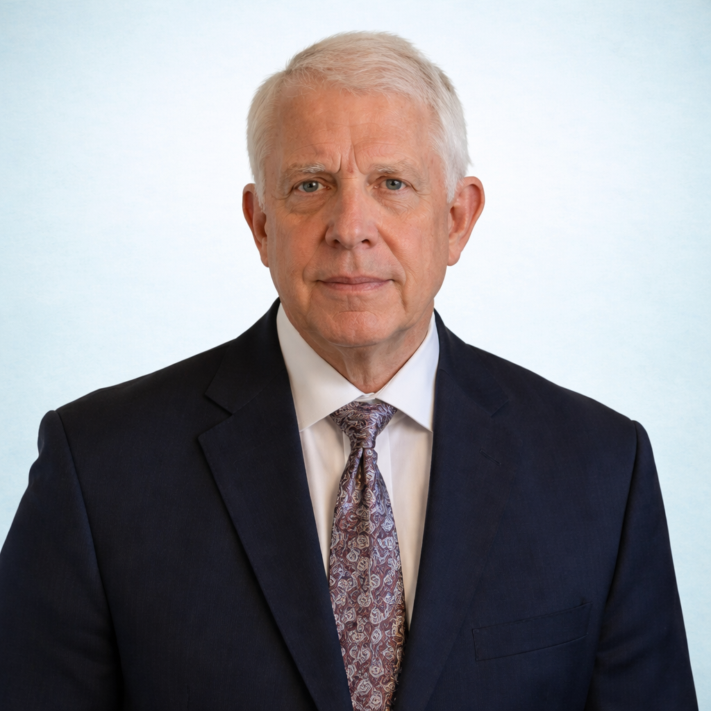 Dr. Jim Newman, Medical Chair of Radiant AI Health Data